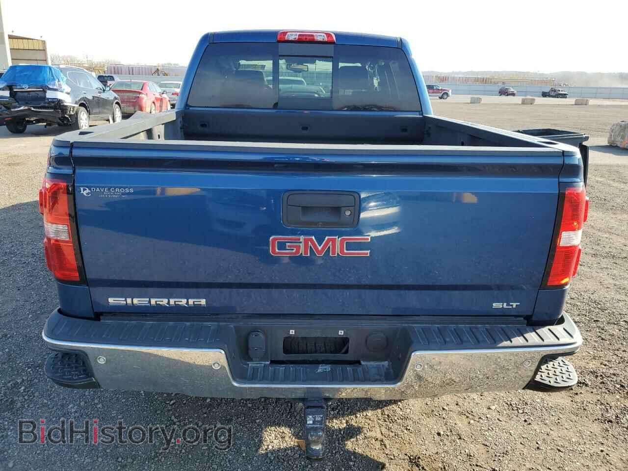 2015 GMC SIERRA - VIN: 3GTU2VEC9FG378768 - Фото 6