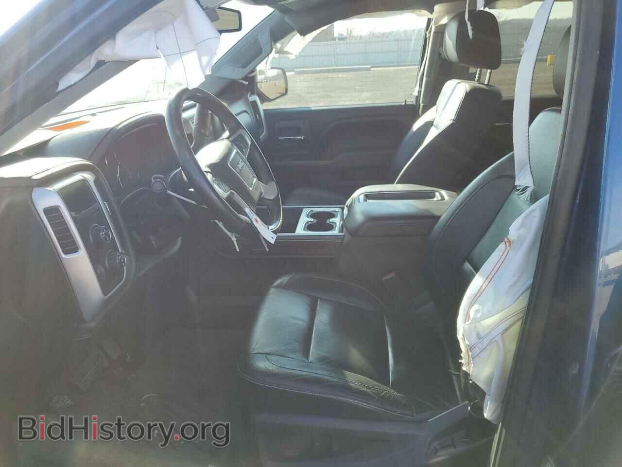 2015 GMC SIERRA - VIN: 3GTU2VEC9FG378768 - Фото 7