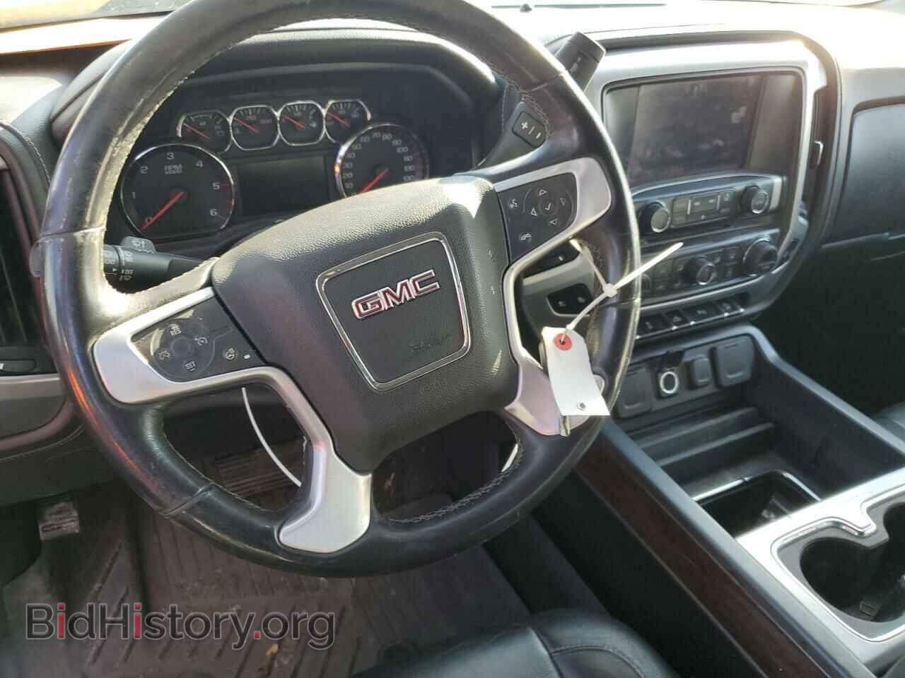 2015 GMC SIERRA - VIN: 3GTU2VEC9FG378768 - Фото 8