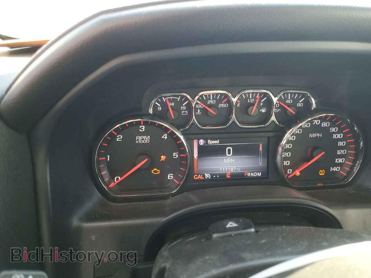2015 GMC SIERRA - VIN: 3GTU2VEC9FG378768 - Фото 9
