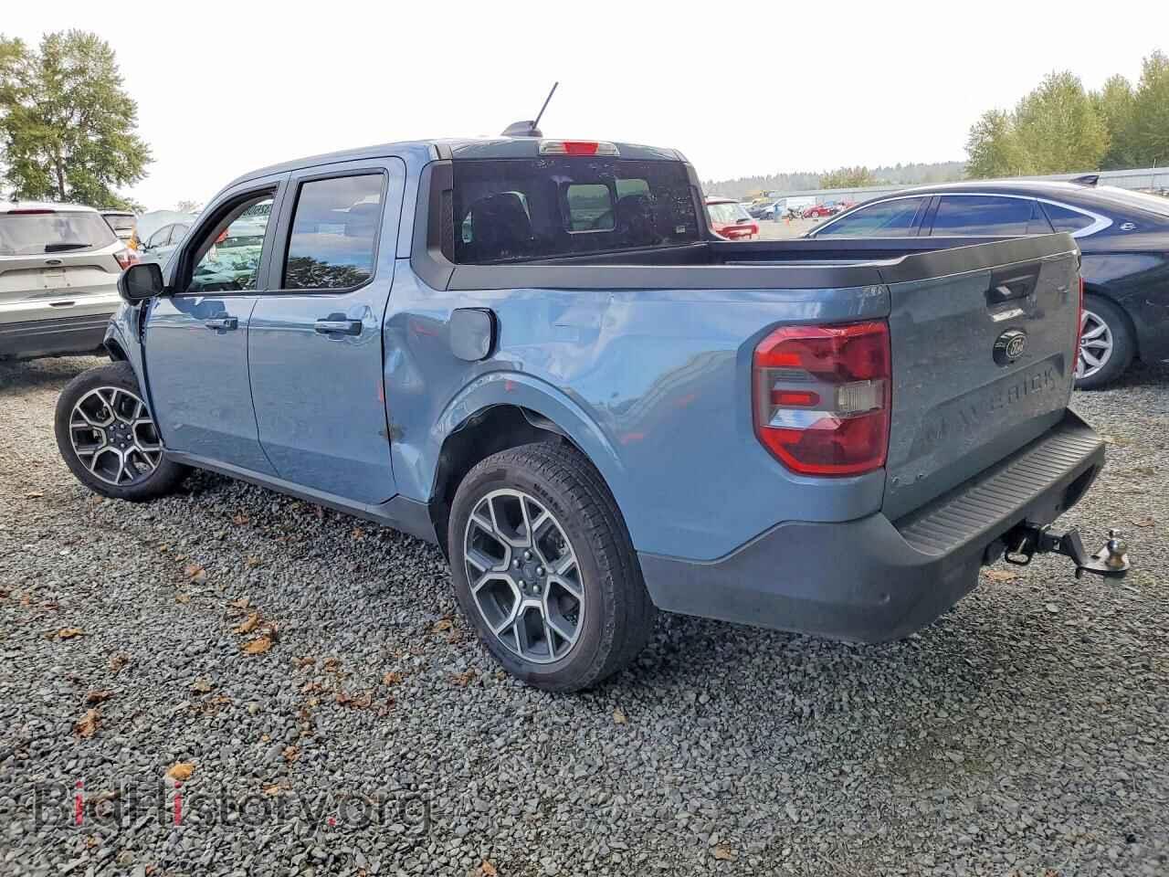 2025 FORD MAVERICK - VIN: 3FTTW8S38SRB15532 - Фото 2