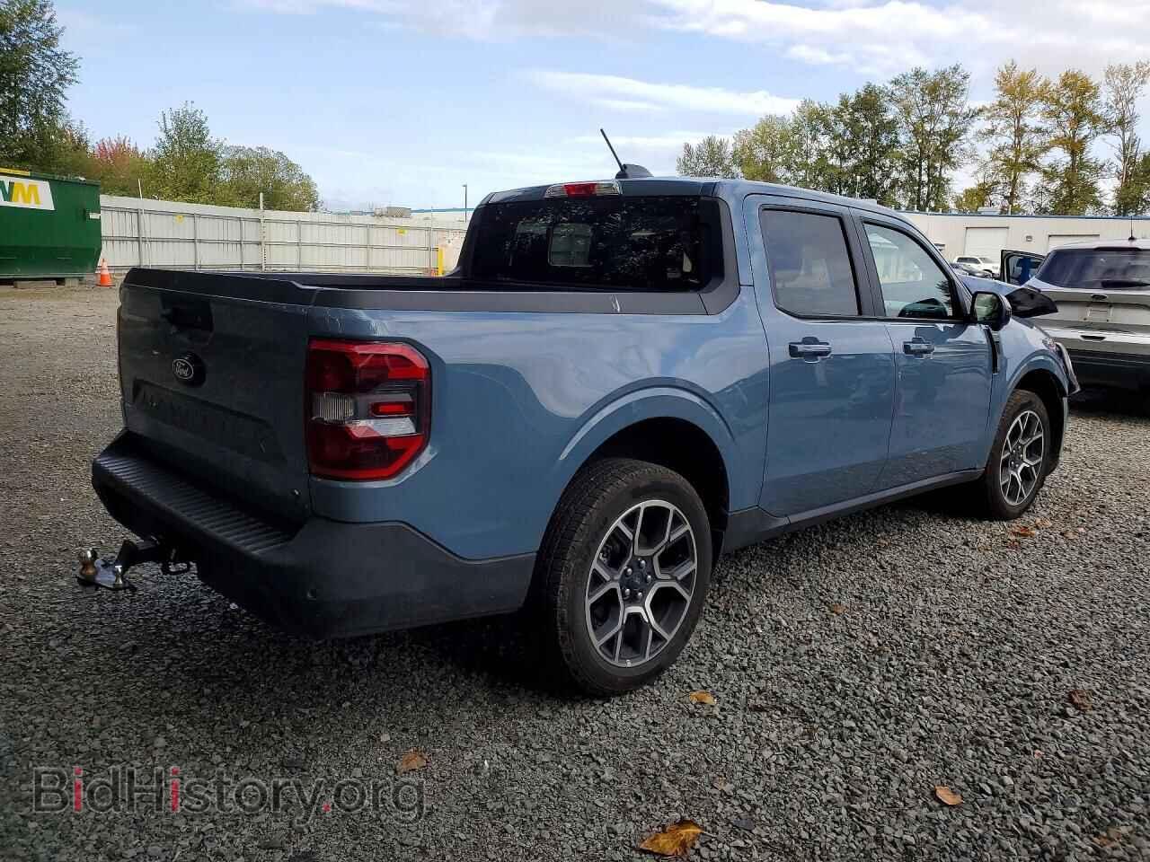 2025 FORD MAVERICK - VIN: 3FTTW8S38SRB15532 - Фото 3