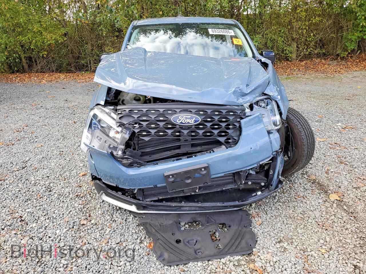 2025 FORD MAVERICK - VIN: 3FTTW8S38SRB15532 - Фото 5