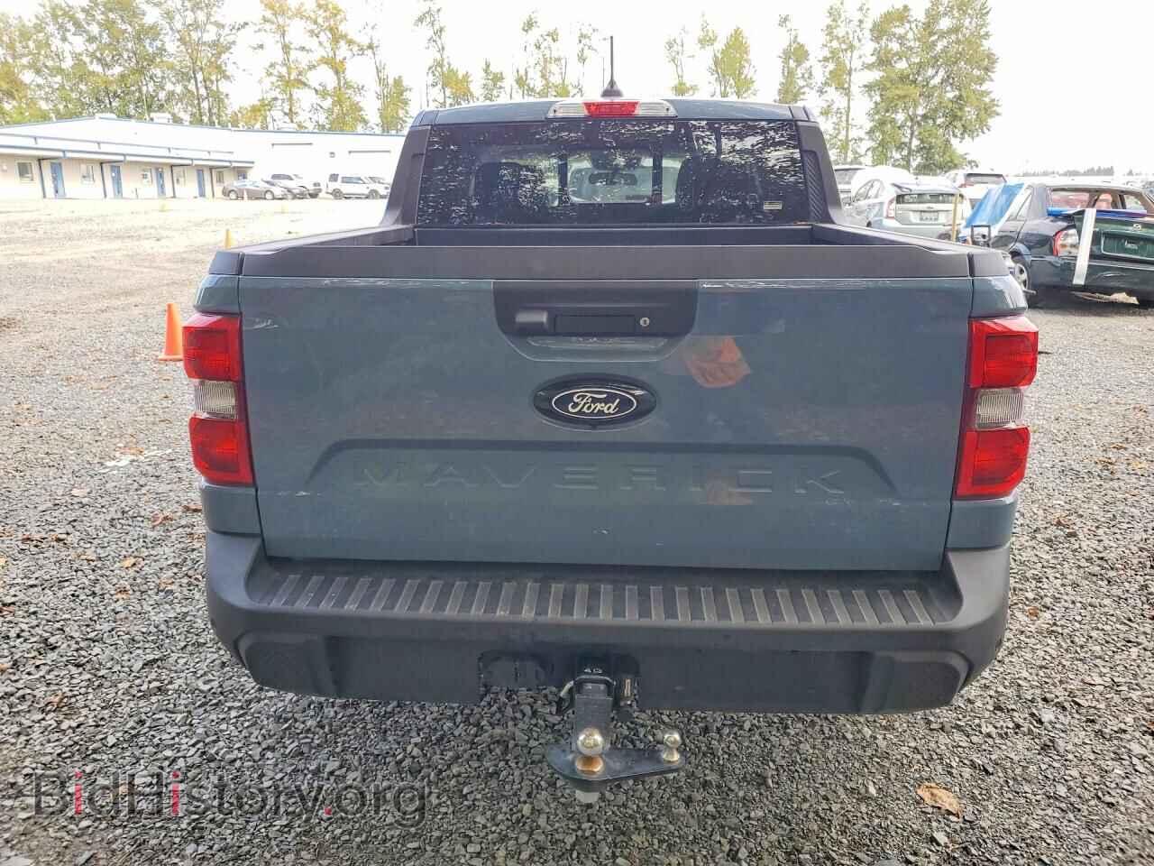2025 FORD MAVERICK - VIN: 3FTTW8S38SRB15532 - Фото 6