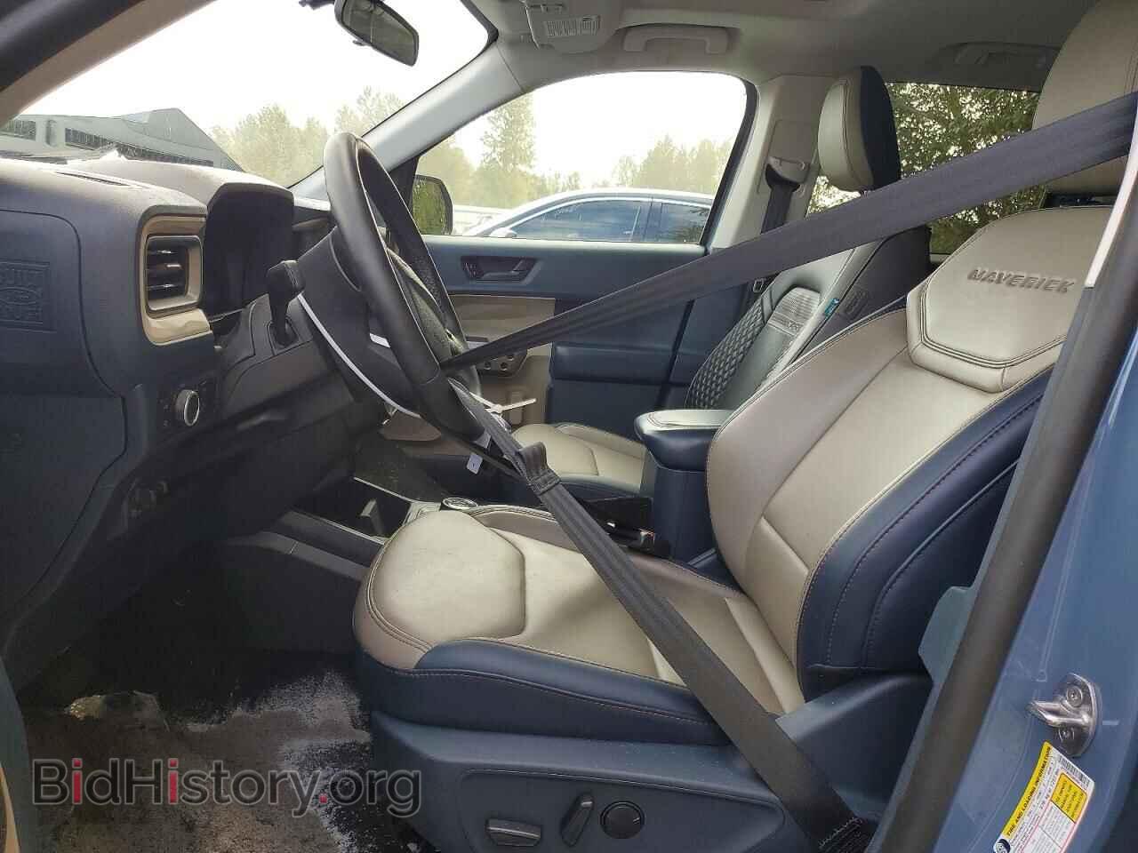 2025 FORD MAVERICK - VIN: 3FTTW8S38SRB15532 - Фото 7