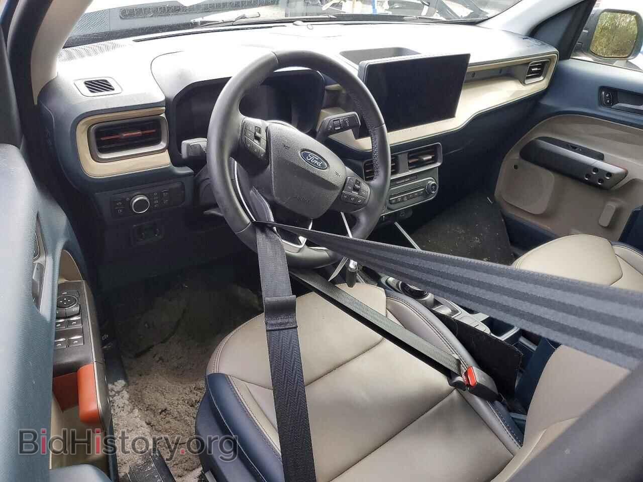 2025 FORD MAVERICK - VIN: 3FTTW8S38SRB15532 - Фото 8