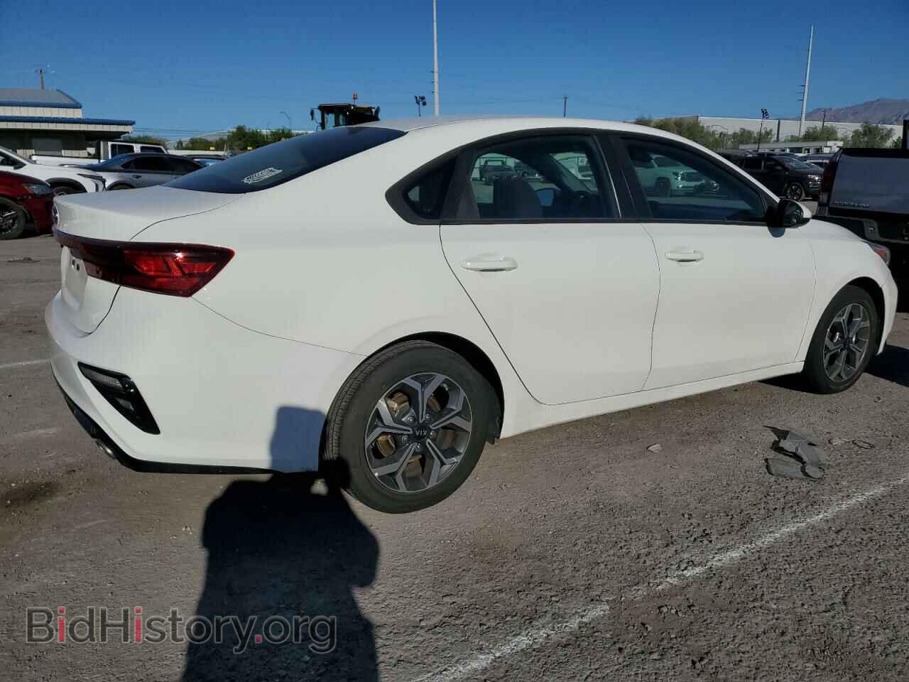2020 KIA FORTE - VIN: 3KPF24ADXLE148665 - Фото 3