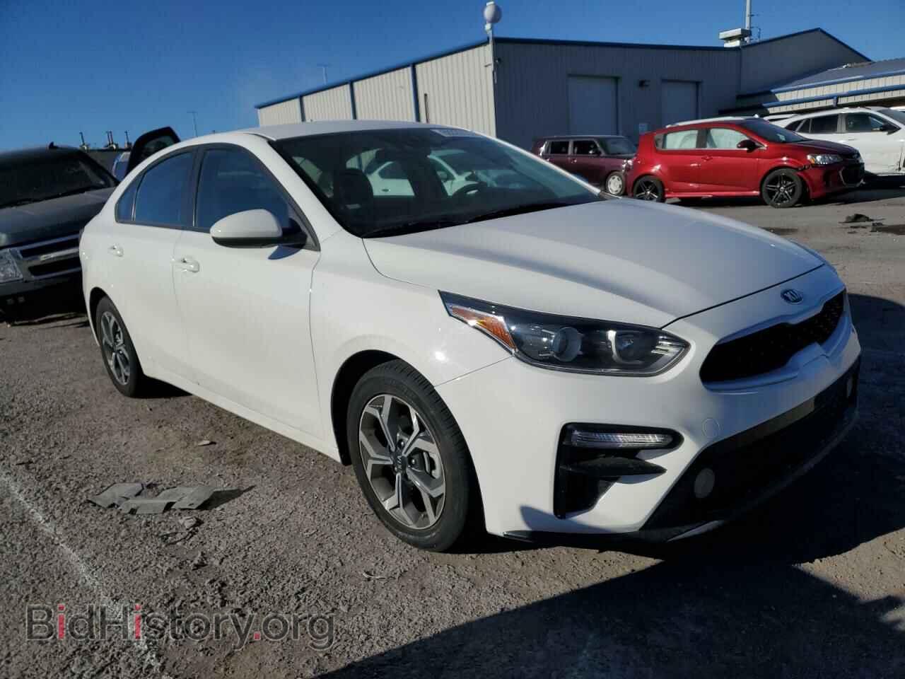 2020 KIA FORTE - VIN: 3KPF24ADXLE148665 - Фото 4