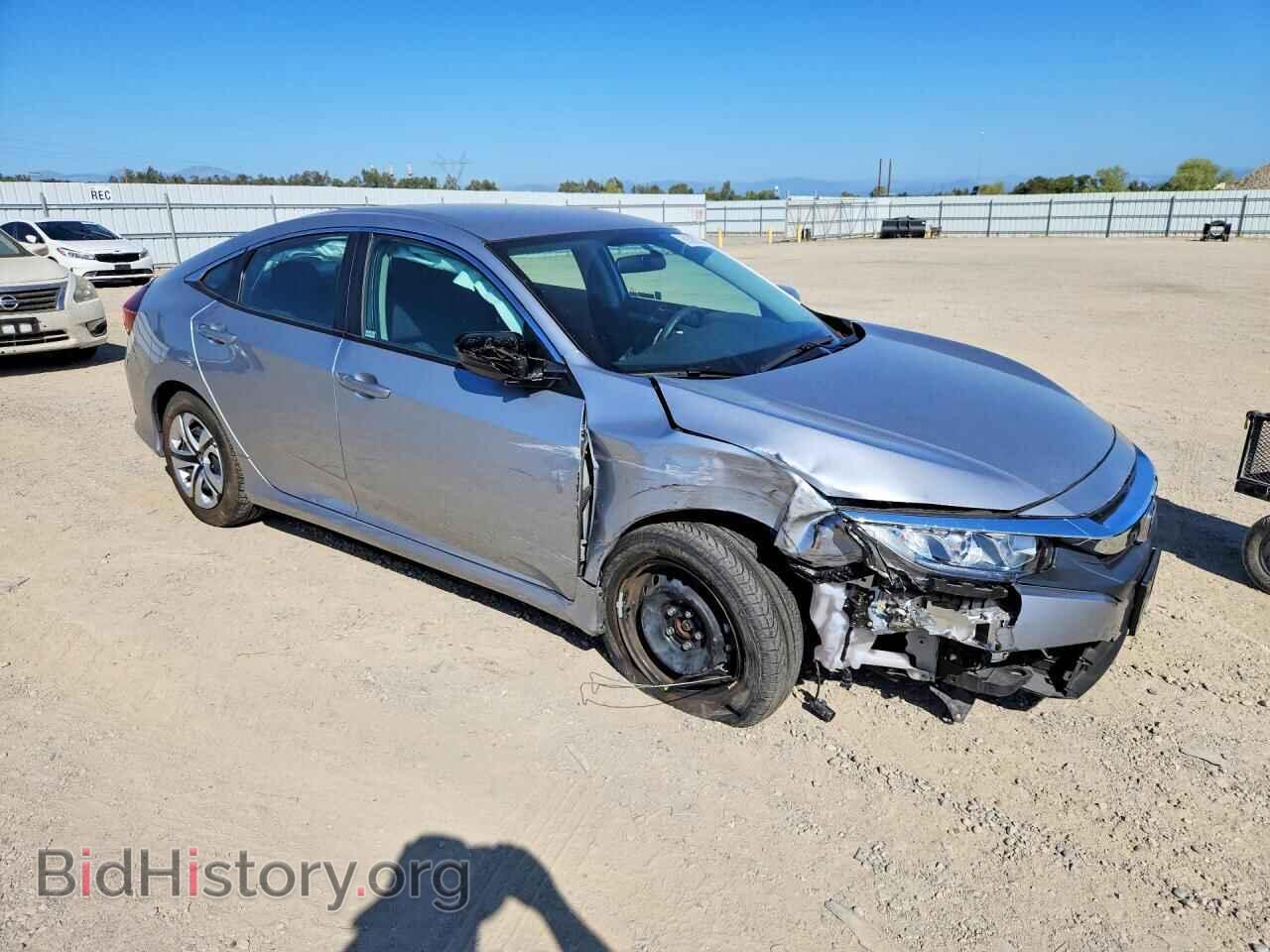 2018 HONDA CIVIC - VIN: 2HGFC2F54JH583977 - Photo 4