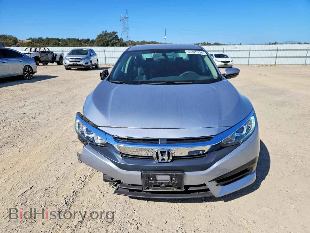 2018 HONDA CIVIC - VIN: 2HGFC2F54JH583977 - Photo 5
