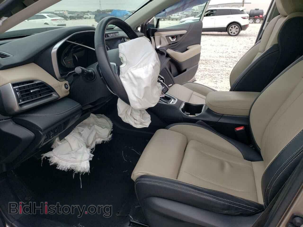 2020 SUBARU OUTBACK - VIN: 4S4BTANC8L3119079 - Фото 7