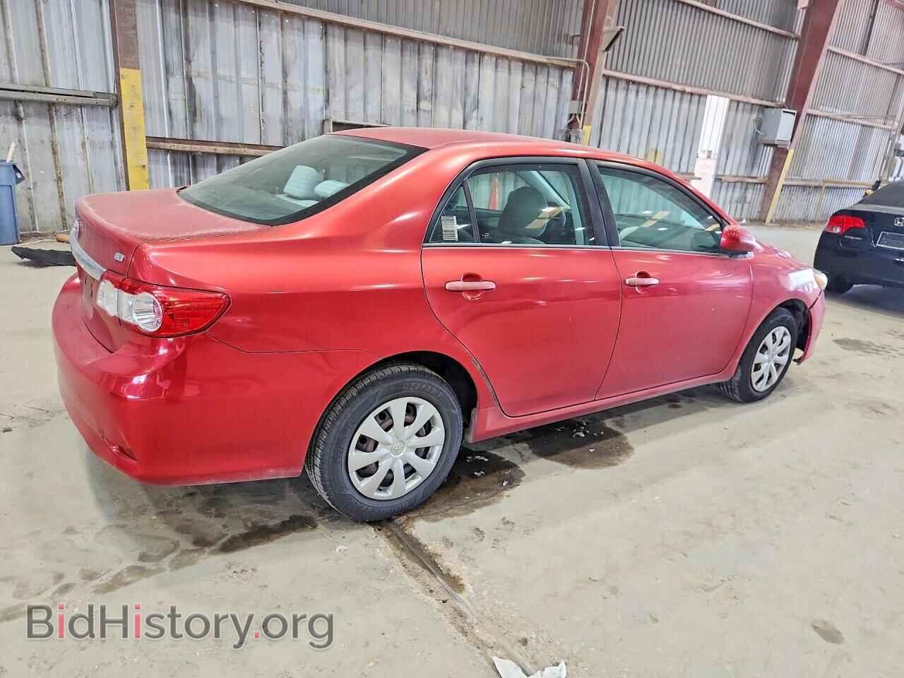 2011 TOYOTA COROLLA - VIN: 2T1BU4EE1BC606022 - Фото 3