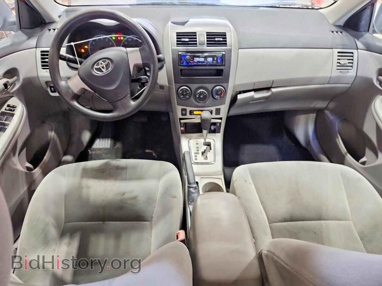 2011 TOYOTA COROLLA - VIN: 2T1BU4EE1BC606022 - Фото 8