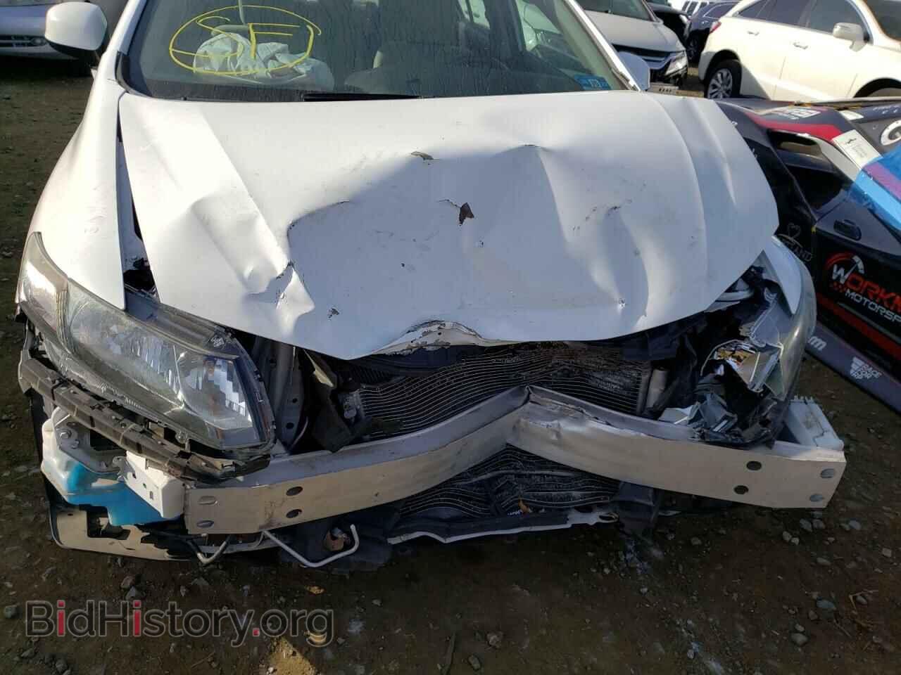 2013 HONDA CIVIC - VIN: 19XFB2F82DE280269 - Фото 9