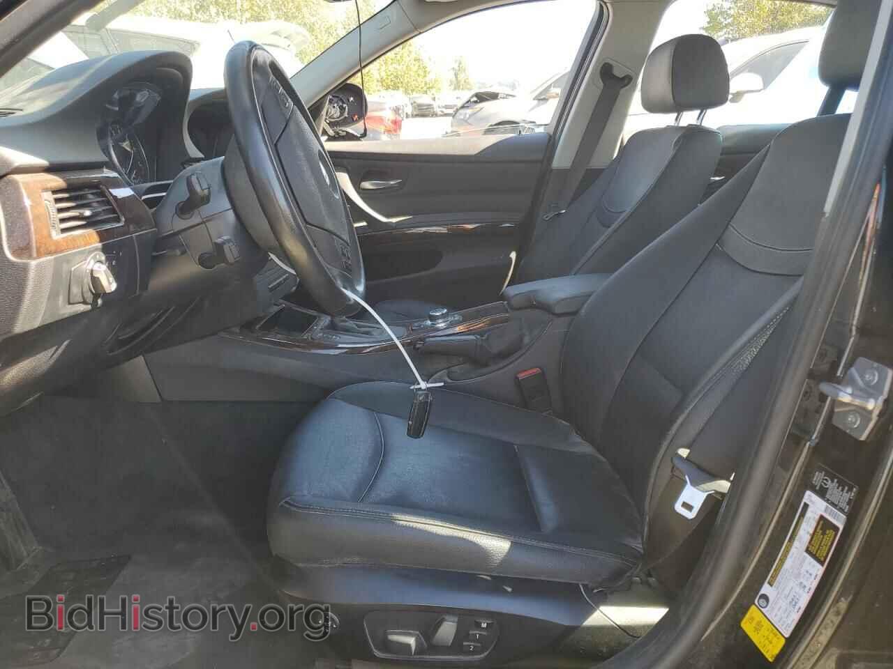 2011 BMW 3 SERIES - VIN: WBAPK7C58BA974876 - Фото 7