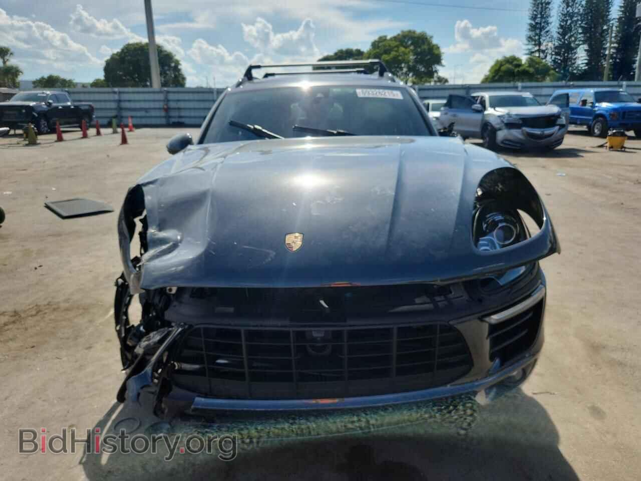 2018 PORSCHE MACAN - VIN: WP1AA2A5XJLB00760 - Фото 5