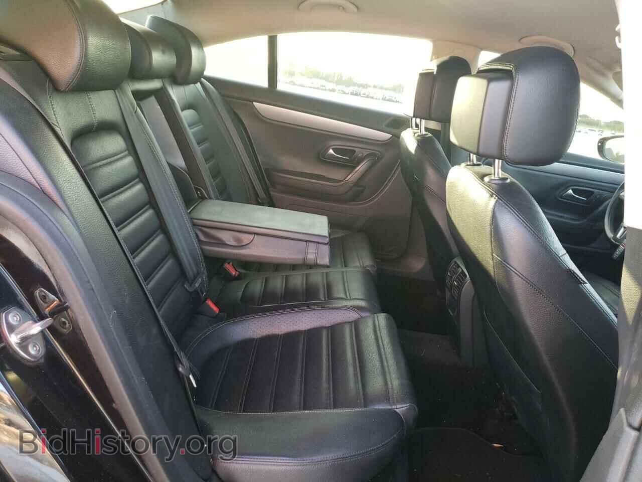 2014 VOLKSWAGEN CC - VIN: WVWAN7AN5EE507513 - Фото 6