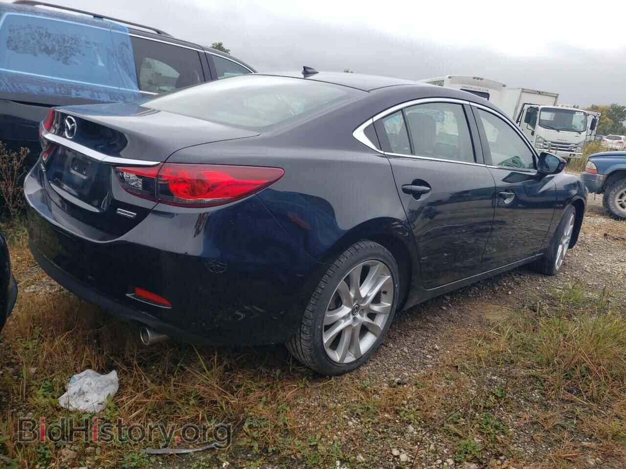 2016 MAZDA 6 - VIN: JM1GJ1V55G1428513 - Фото 3