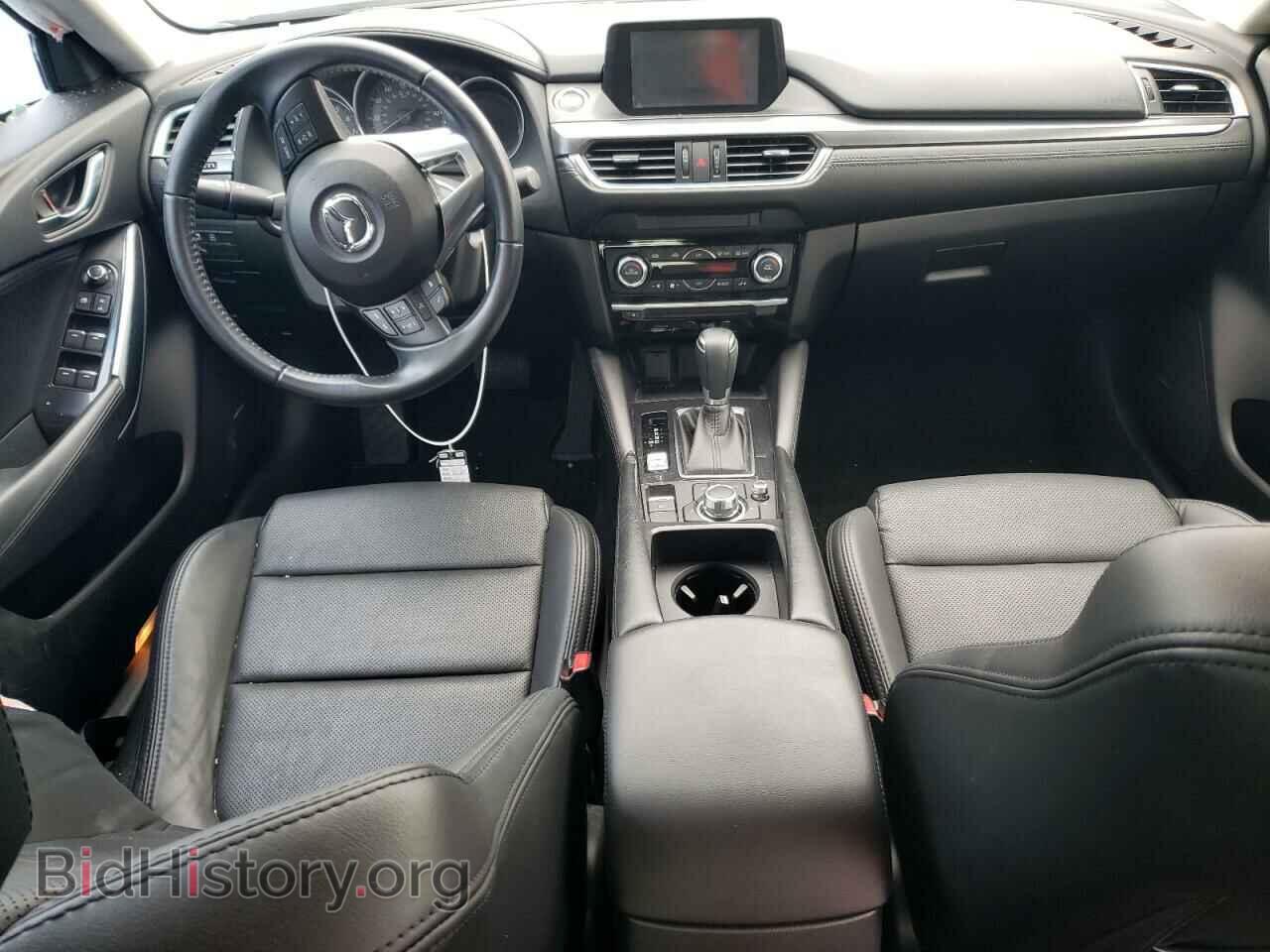 2016 MAZDA 6 - VIN: JM1GJ1V55G1428513 - Фото 8
