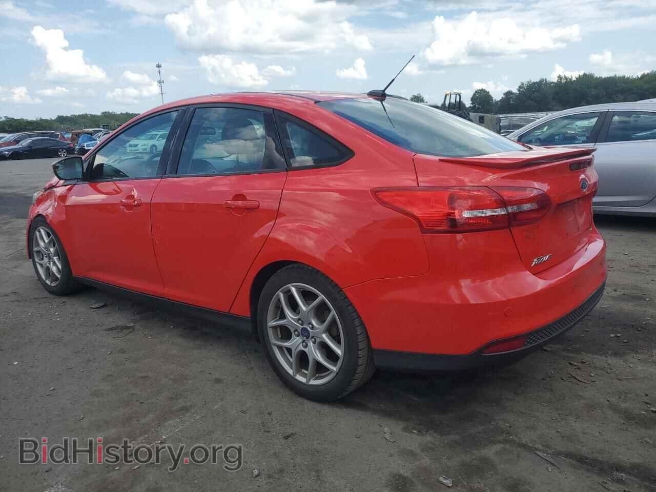2015 FORD FOCUS - VIN: 1FADP3F29FL344642 - Фото 2