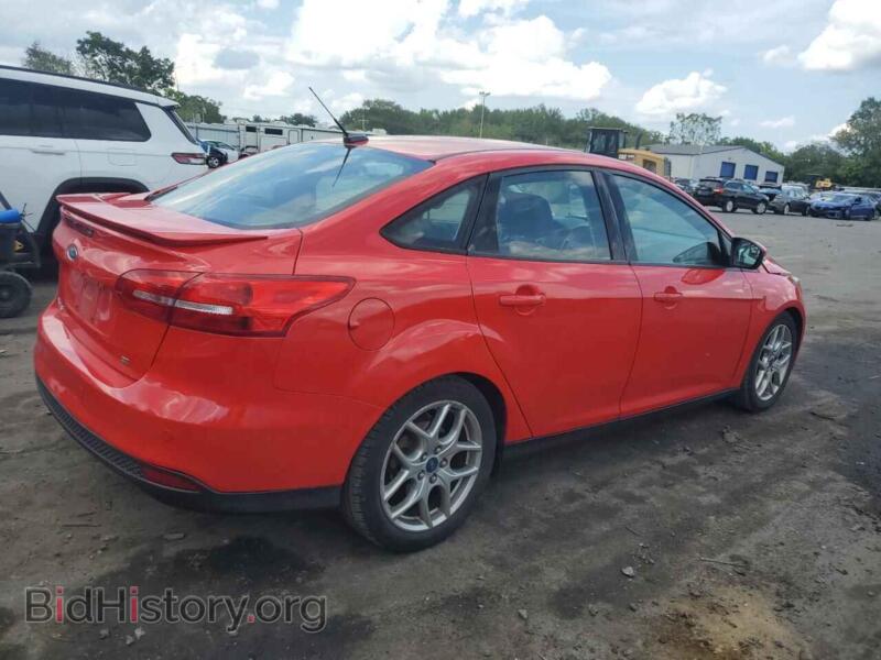 2015 Ford FOCUS (VIN 1FADP3F29FL344642) — фото 3 из 13