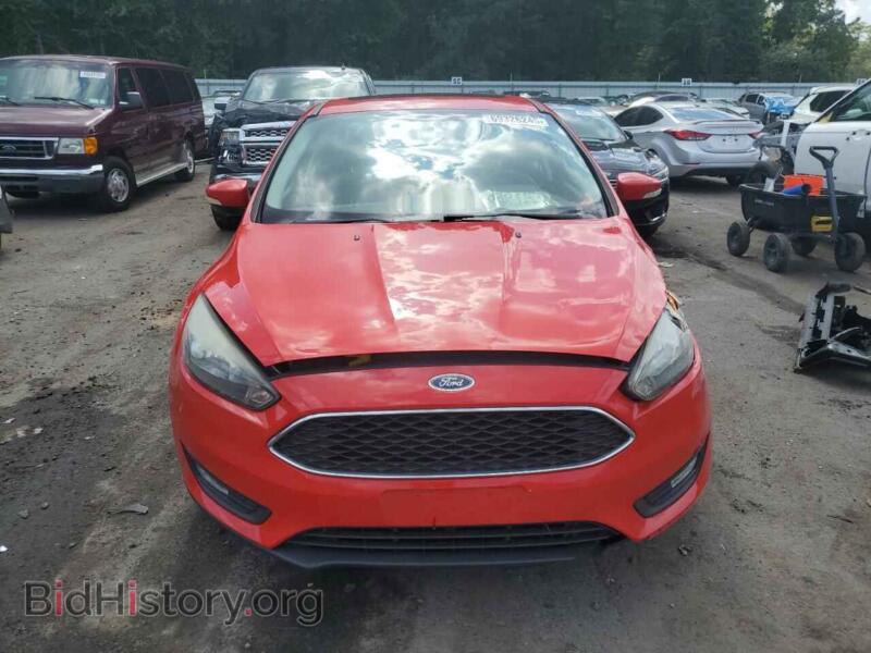 2015 Ford FOCUS (VIN 1FADP3F29FL344642) — фото 5 из 13