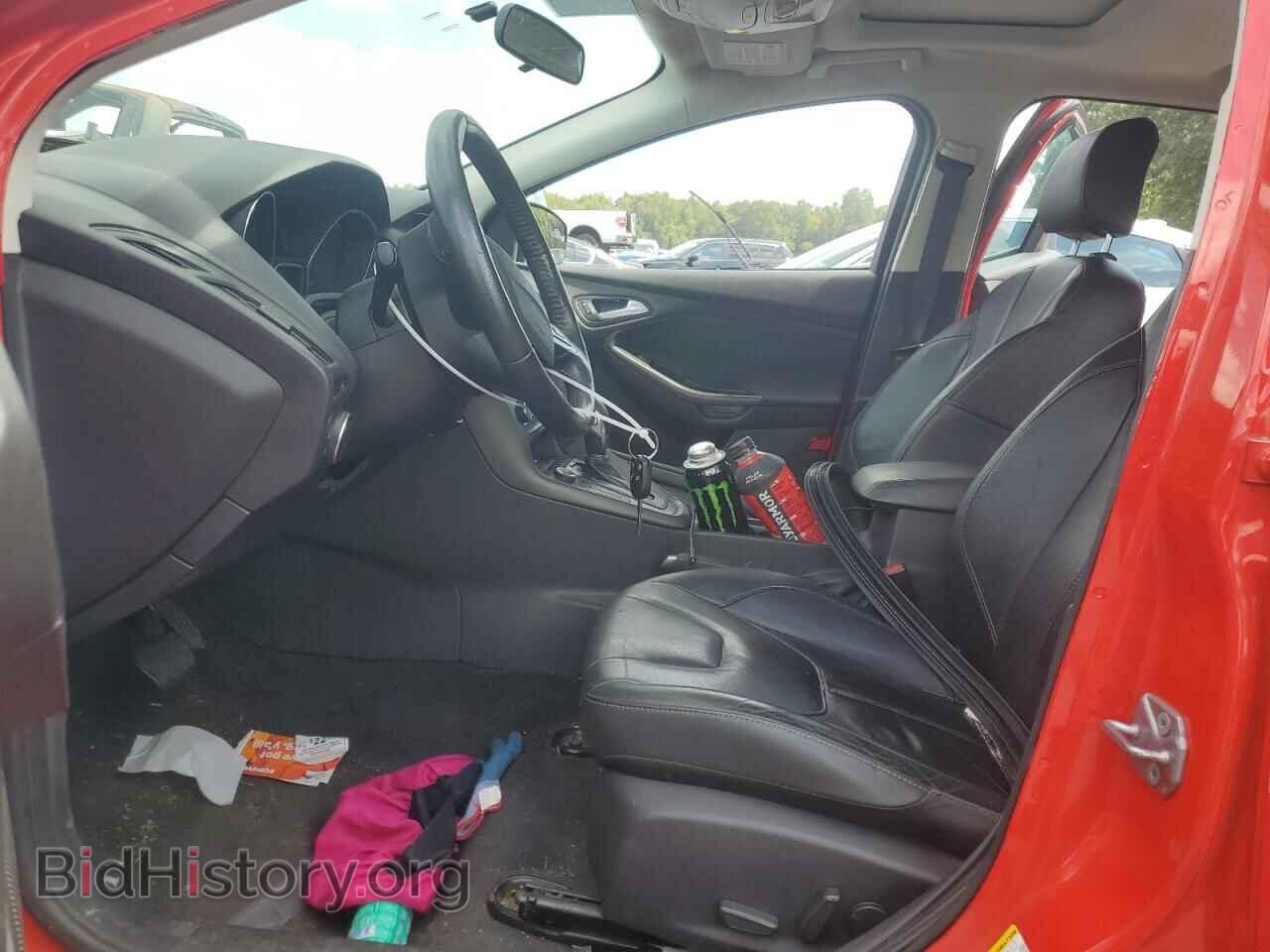 2015 FORD FOCUS - VIN: 1FADP3F29FL344642 - Фото 7