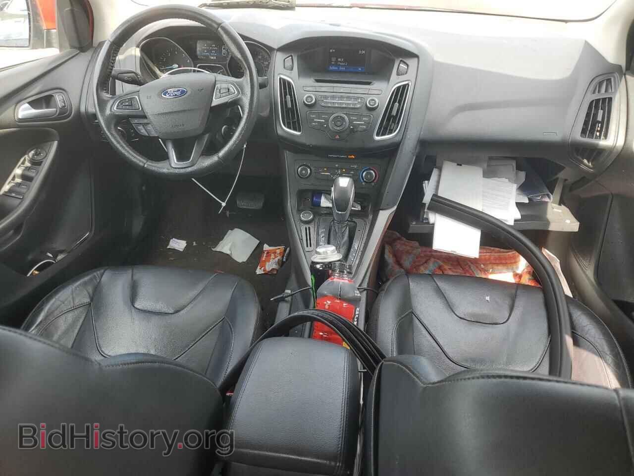 2015 FORD FOCUS - VIN: 1FADP3F29FL344642 - Фото 8