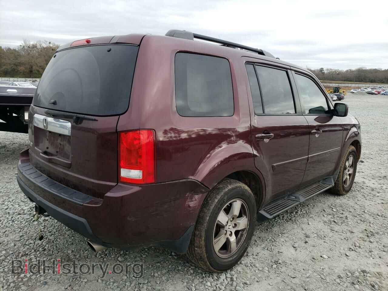 2011 HONDA PILOT - VIN: 5FNYF3H70BB009158 - Photo 4