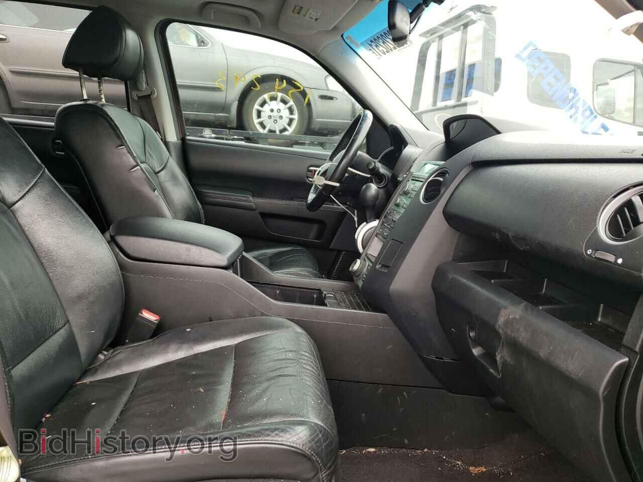 2011 HONDA PILOT - VIN: 5FNYF3H70BB009158 - Photo 5