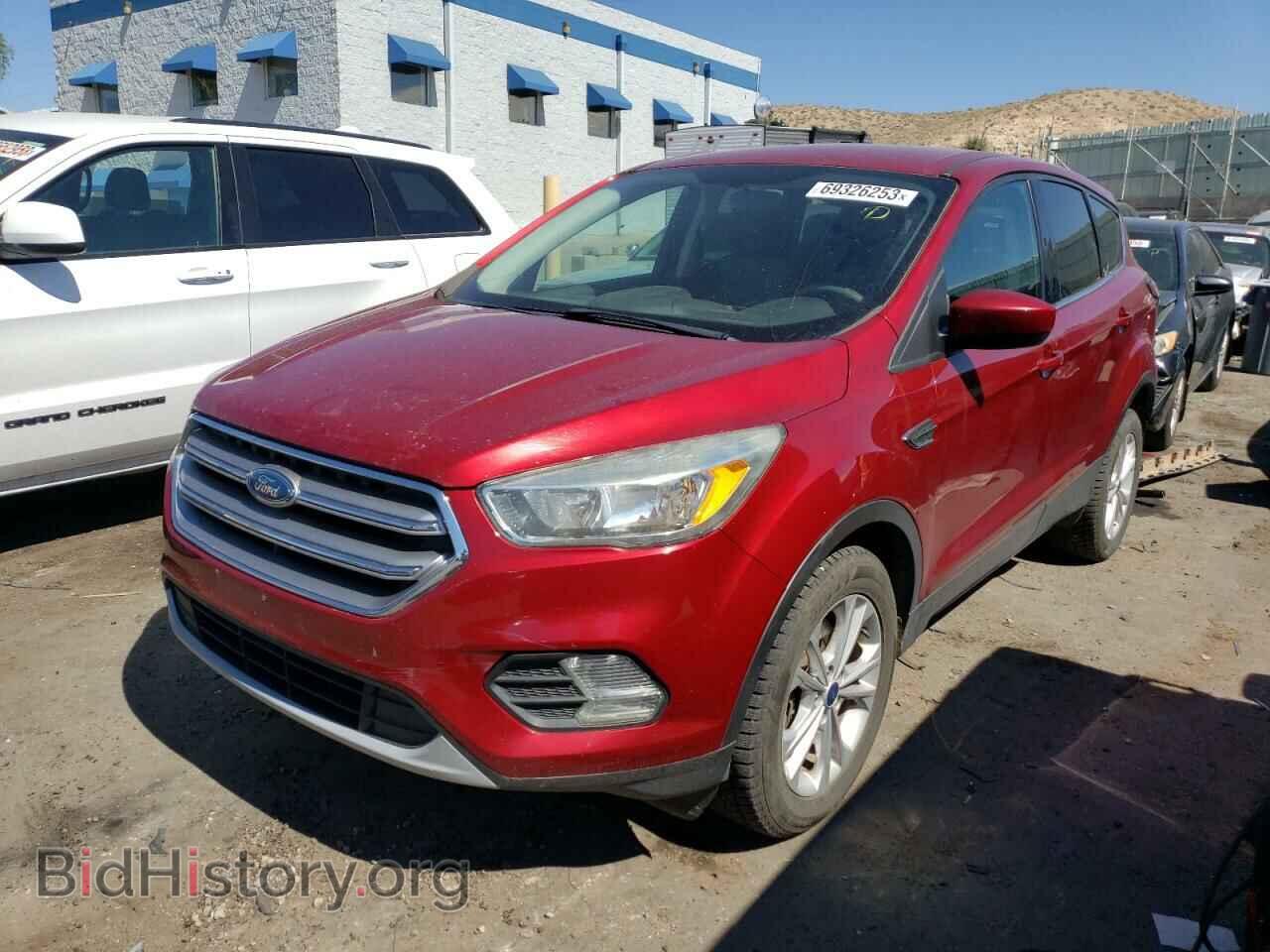 Фотография 1FMCU9G97HUC55934 - FORD ESCAPE 2017