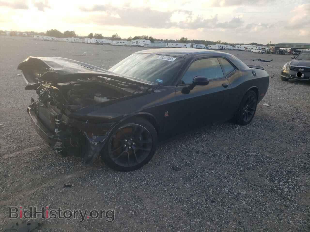 Photo 2C3CDZFJ7MH631288 - DODGE CHALLENGER 2021