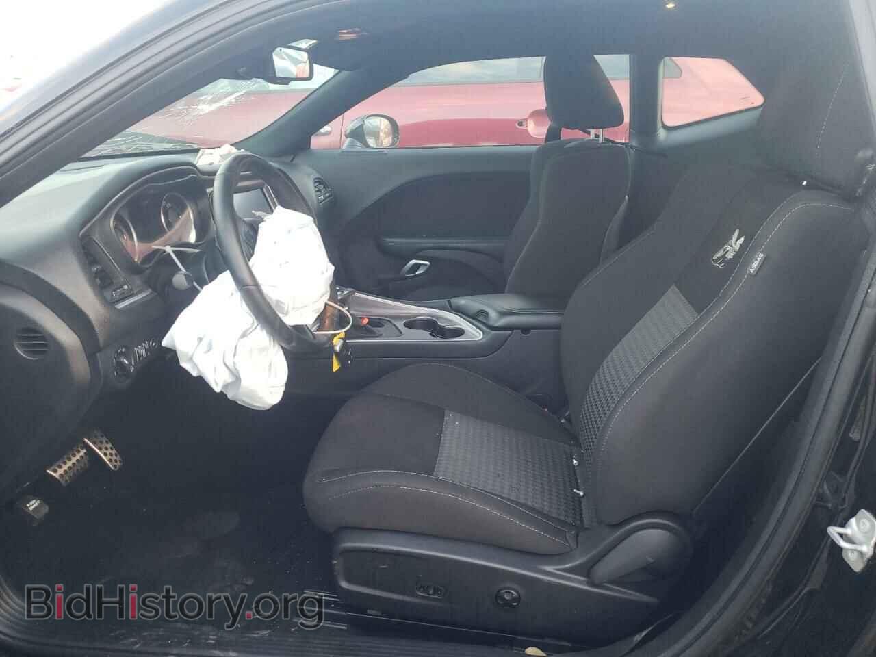 2021 DODGE CHALLENGER - VIN: 2C3CDZFJ7MH631288 - Photo 7