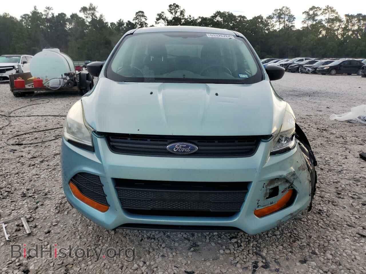 2013 FORD ESCAPE - VIN: 1FMCU0F79DUA85792 - Фото 5