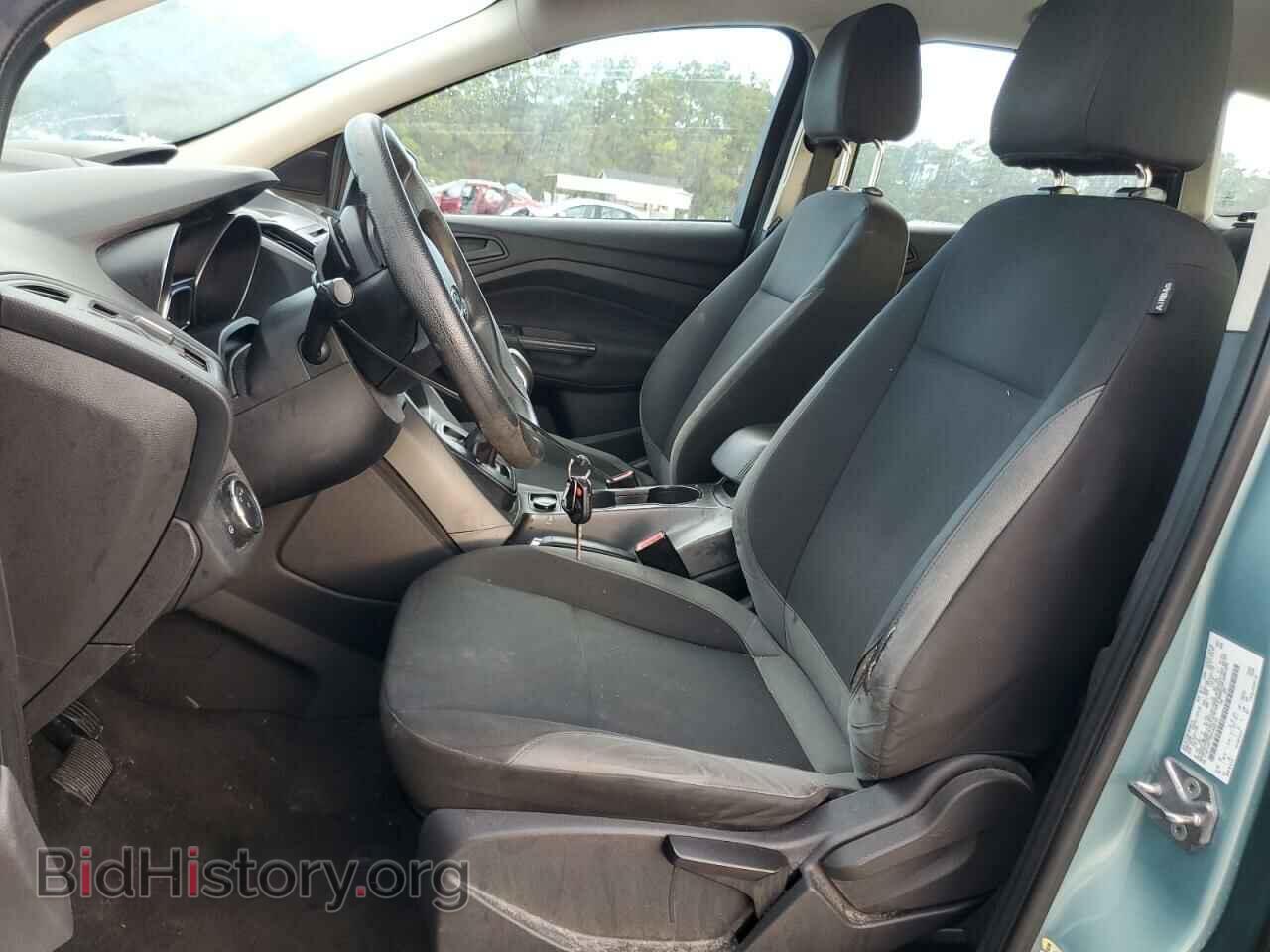 2013 FORD ESCAPE - VIN: 1FMCU0F79DUA85792 - Фото 7