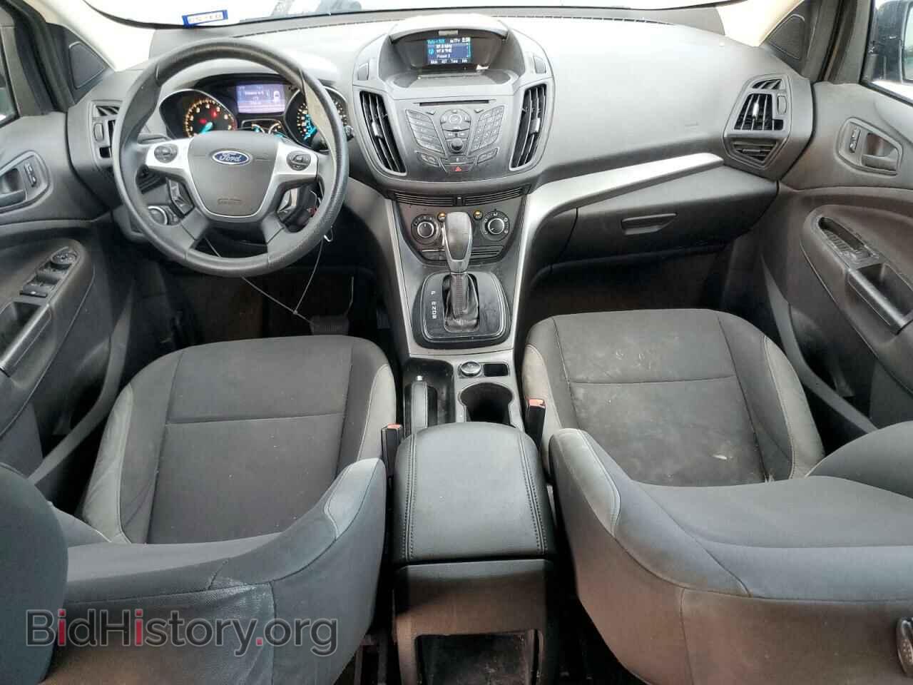 2013 FORD ESCAPE - VIN: 1FMCU0F79DUA85792 - Фото 8
