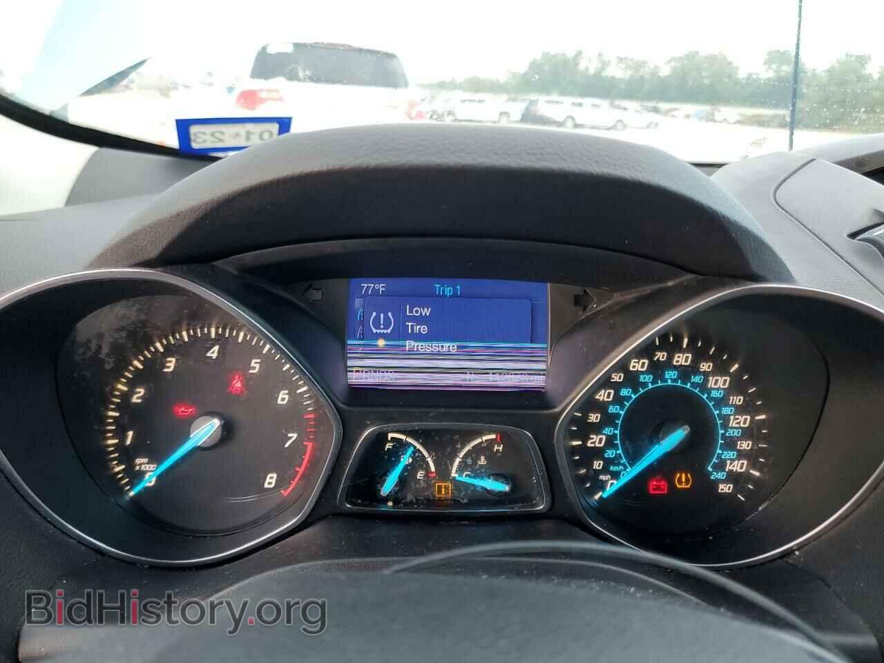 2013 FORD ESCAPE - VIN: 1FMCU0F79DUA85792 - Фото 9