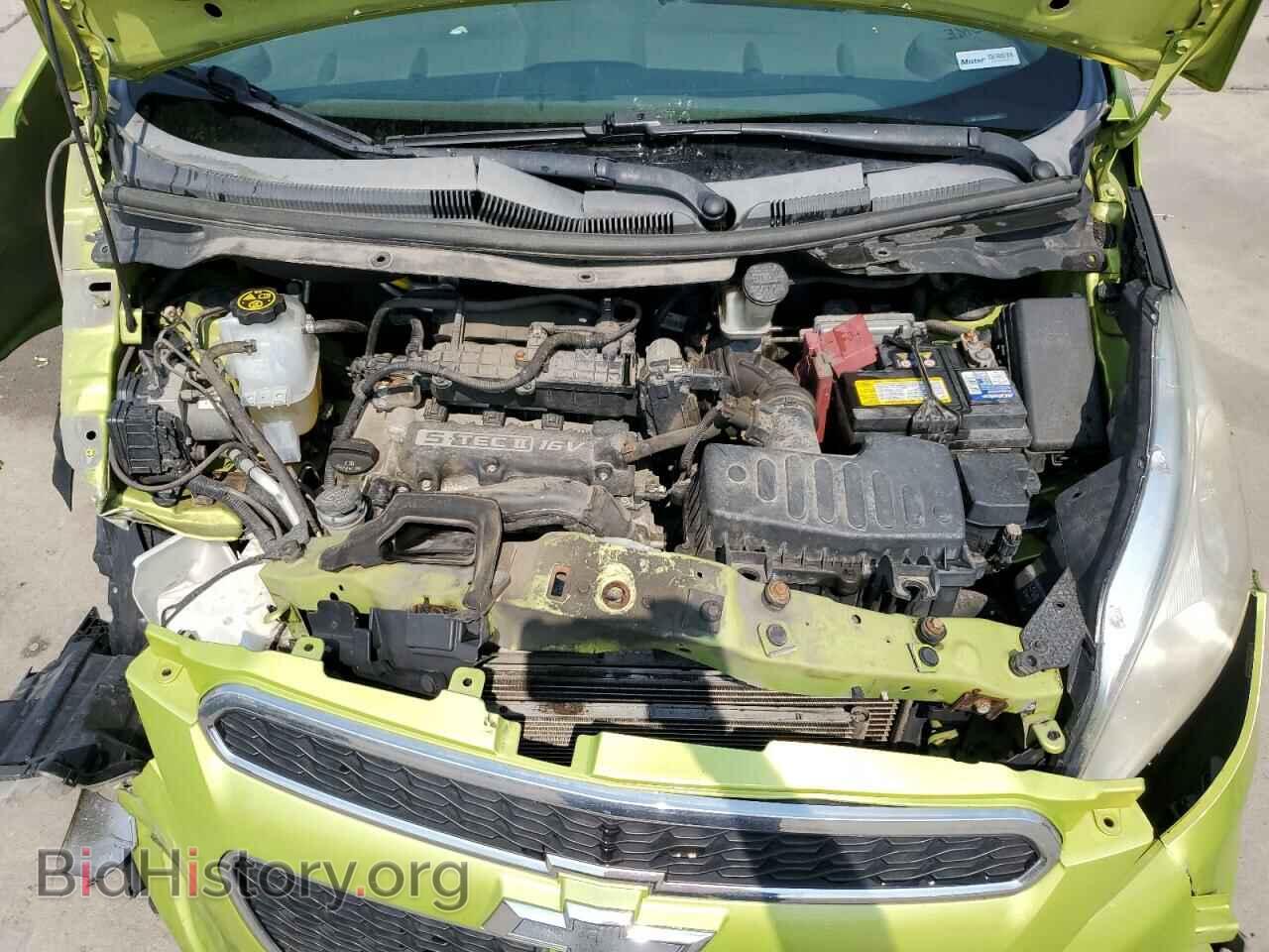 2013 CHEVROLET SPARK - VIN: KL8CD6S95DC552381 - Фото 11