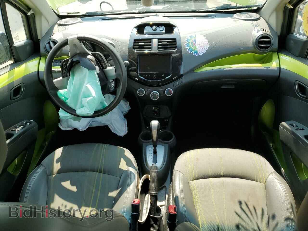 2013 CHEVROLET SPARK - VIN: KL8CD6S95DC552381 - Фото 8