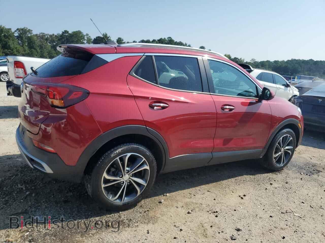 2020 BUICK ENCORE - VIN: KL4MMDSLXLB106155 - Photo 3