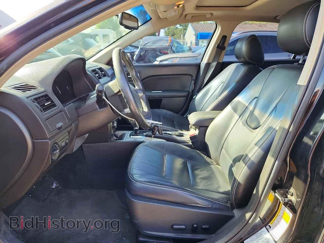 2011 FORD FUSION - VIN: 3FAHP0JG9BR239565 - Photo 7