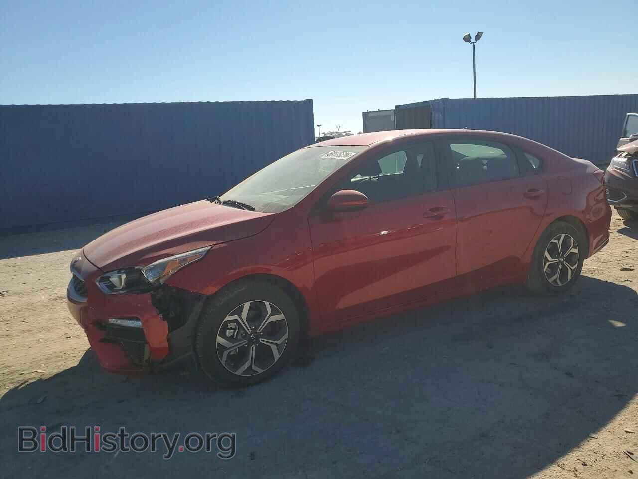 Фотография 3KPF24ADXLE201767 - KIA FORTE 2020