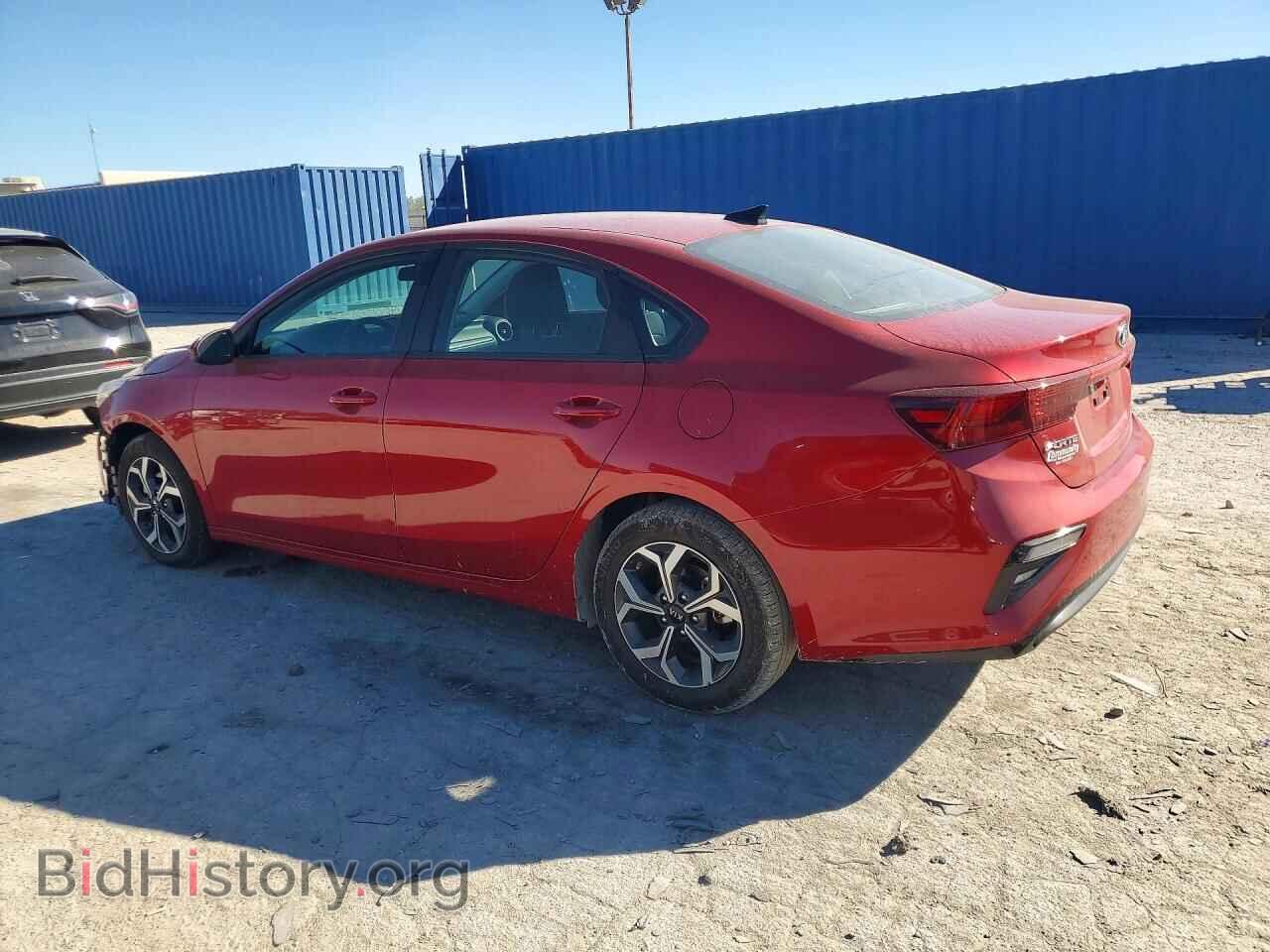 2020 KIA FORTE - VIN: 3KPF24ADXLE201767 - Фото 2