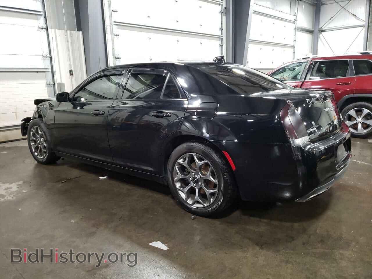 2017 CHRYSLER 300 - VIN: 2C3CCAGG9HH648218 - Фото 2