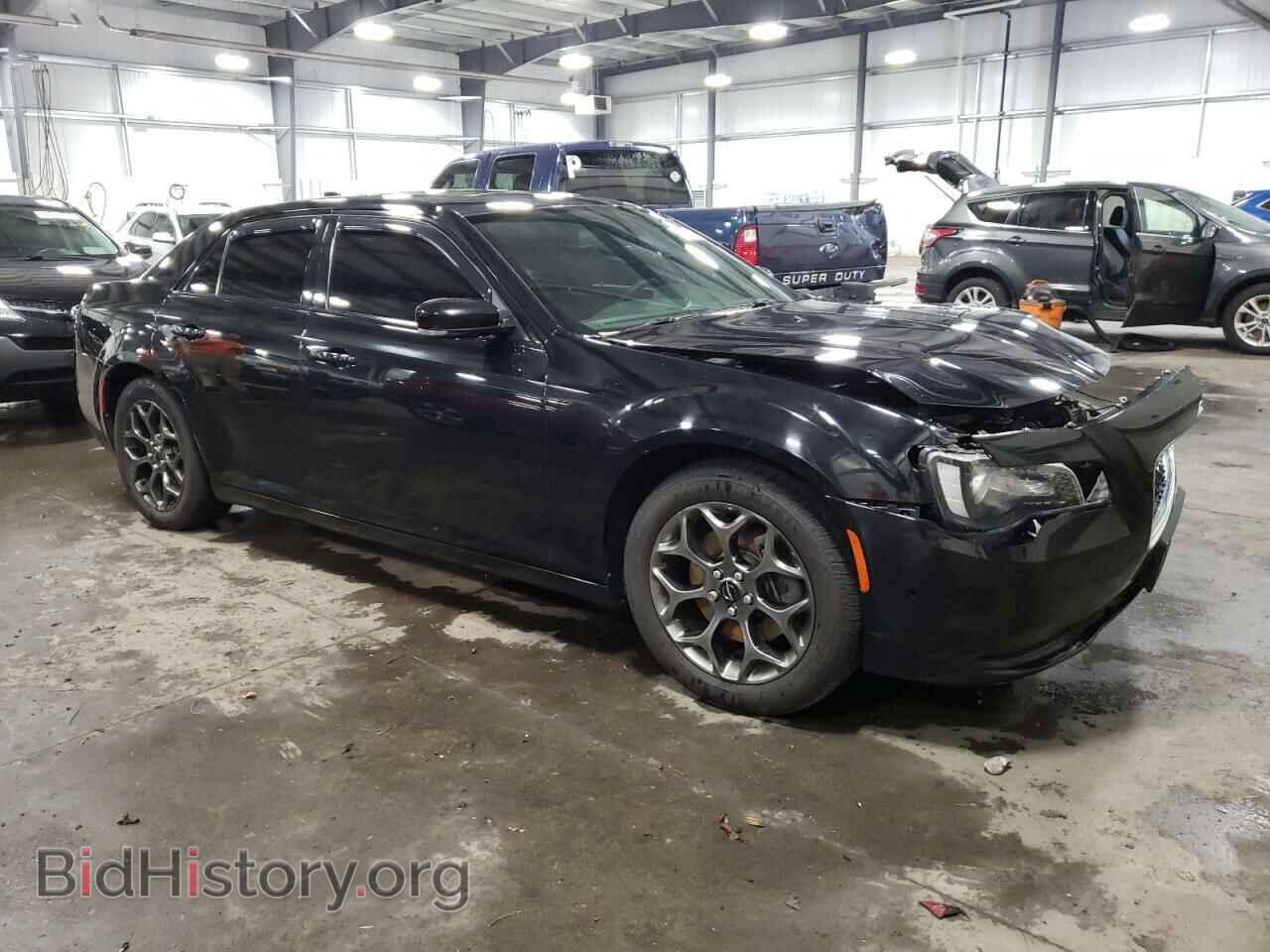 2017 CHRYSLER 300 - VIN: 2C3CCAGG9HH648218 - Фото 4