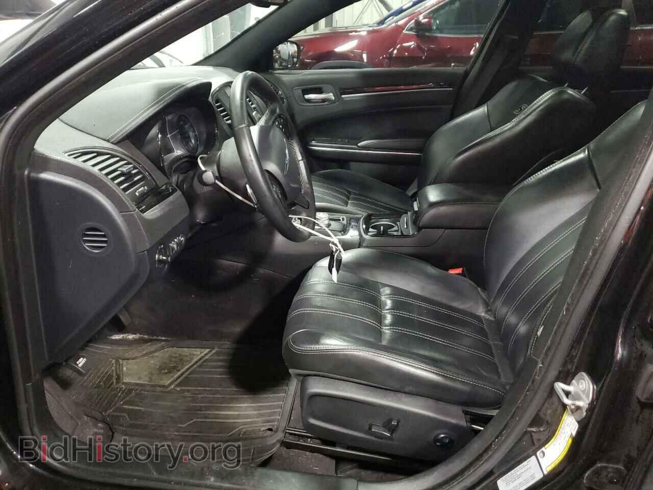 2017 CHRYSLER 300 - VIN: 2C3CCAGG9HH648218 - Фото 7