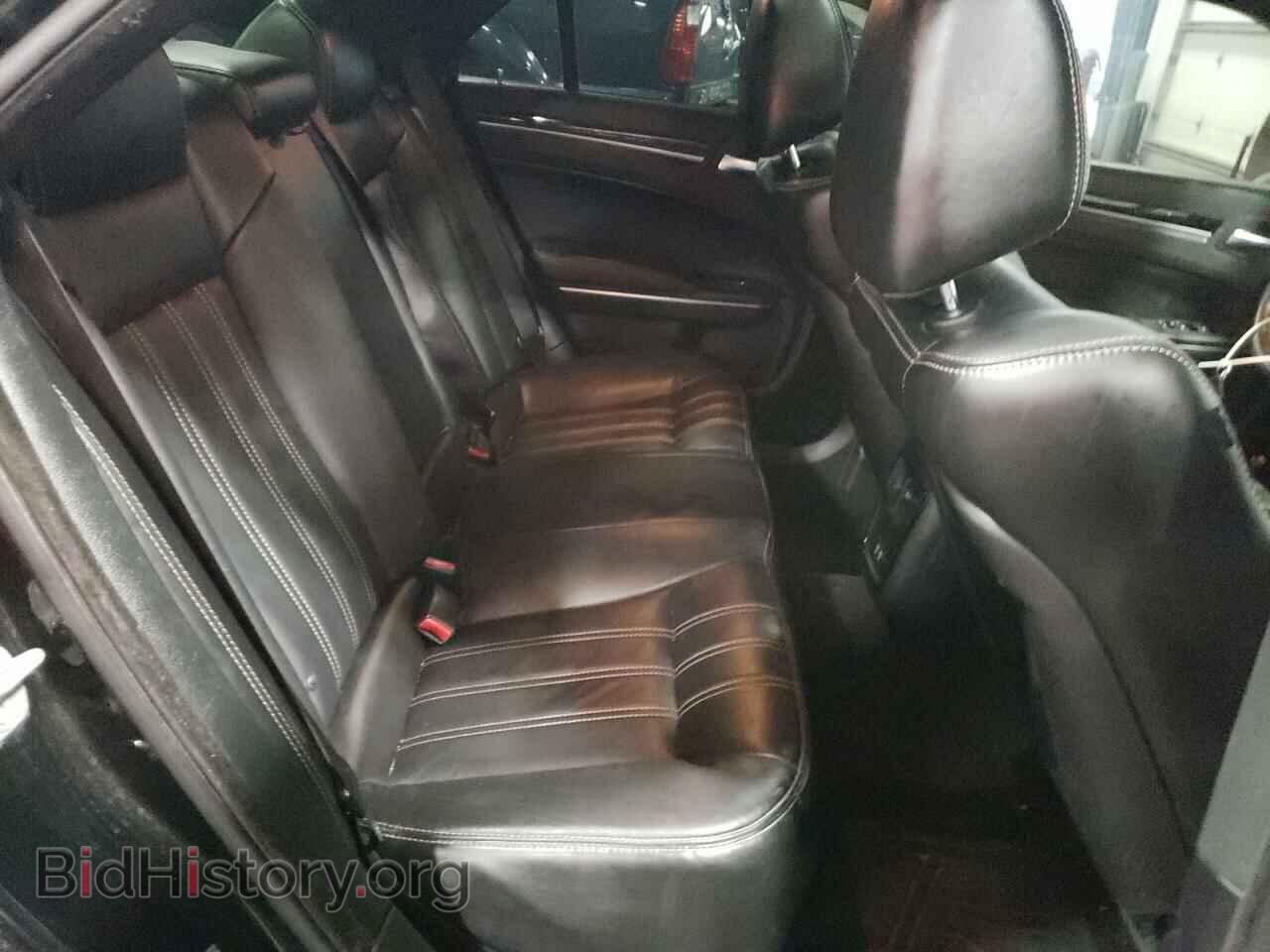 2017 CHRYSLER 300 - VIN: 2C3CCAGG9HH648218 - Фото 10