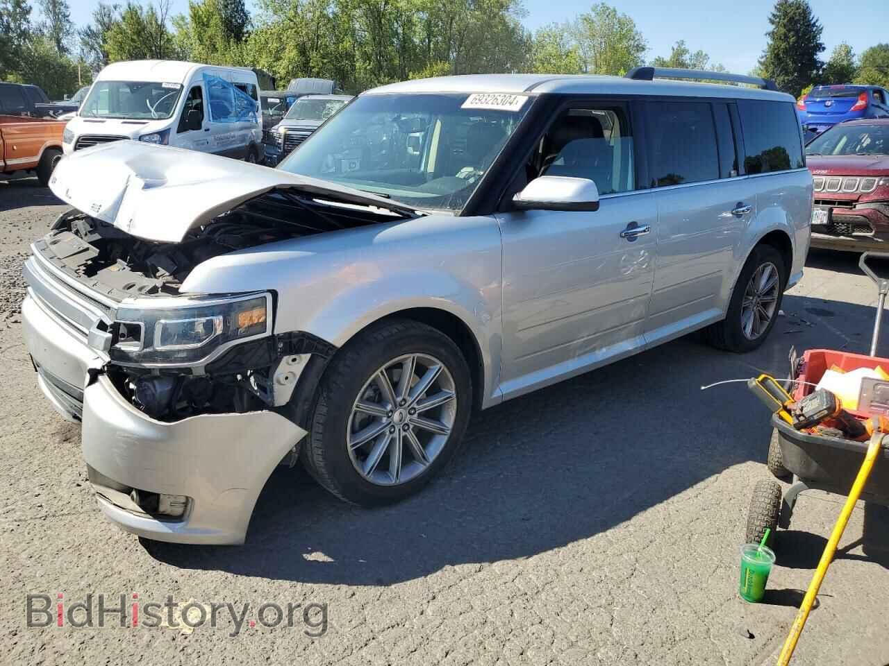 Photo 2FMHK6D81EBD19117 - FORD FLEX 2014