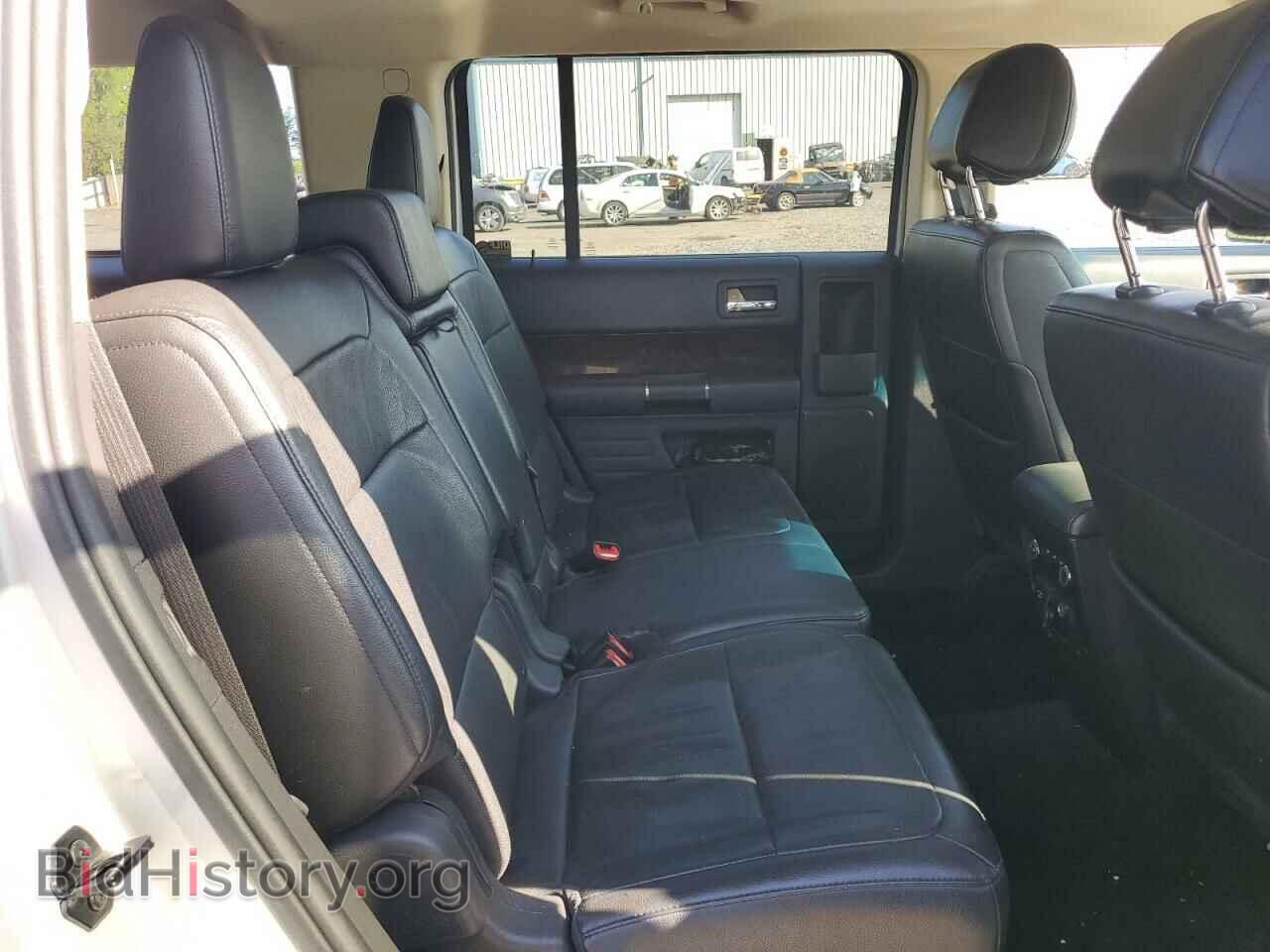 2014 FORD FLEX - VIN: 2FMHK6D81EBD19117 - Фото 11