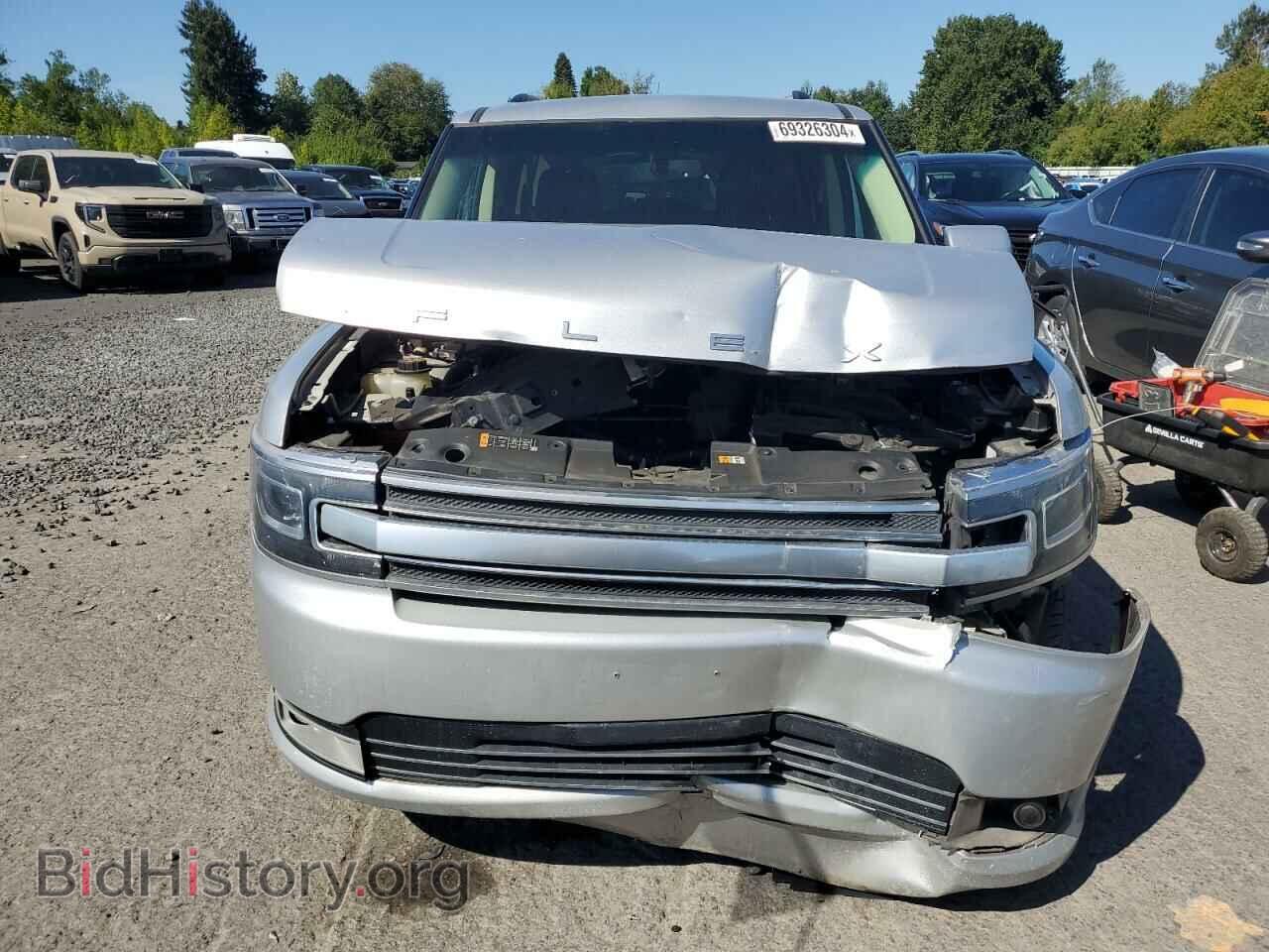 2014 FORD FLEX - VIN: 2FMHK6D81EBD19117 - Фото 5